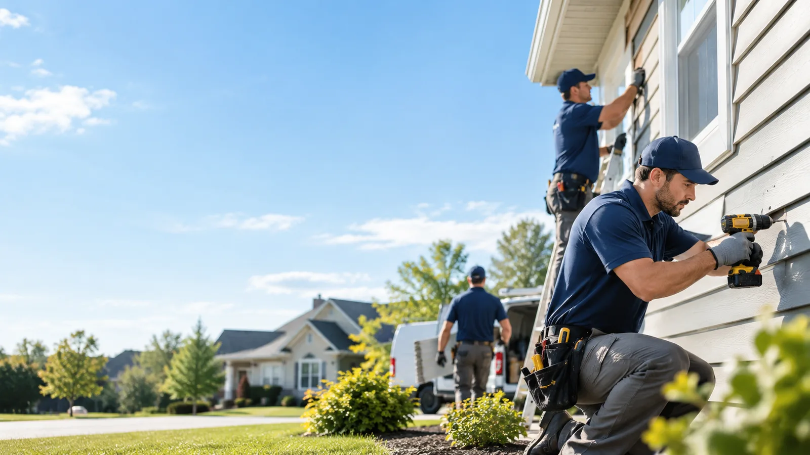 Siding Contractors in Pompton Plains, NJ